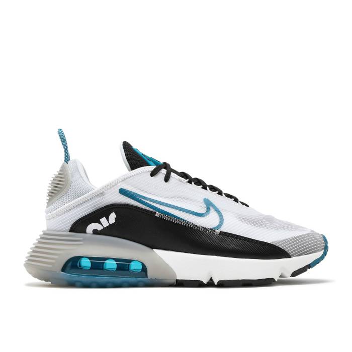 ナイキ Nike 【 Air Max 2090 \u0027Green Abyss\u0027 Men White/Black/Pure Platinum/Green Abyss 】 マックス メンズ 白いこと 白いこと 黒いこと 黒いこと 純一無雑 Platinum プラチナム green 緑・緑であること