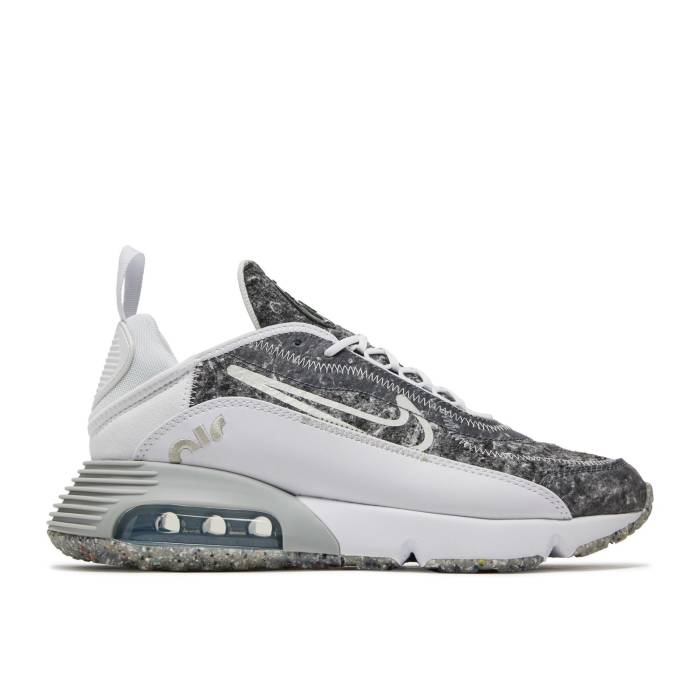 ナイキ Nike 【 Wmns Air Max 2090 Se \u0027White Light Smoke Grey\u0027 Women White/Light Smoke Grey/Light Bone/Light Bone 】 マックス レディース 白いこと 白いこと 薄墨色 薄墨色
