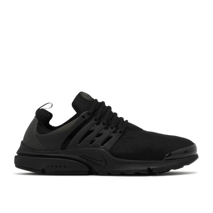 ナイキ Nike 【 Air Presto Triple Black 2021 Men Black/Black/Black 】 プレスト メンズ 黒色 ブラック