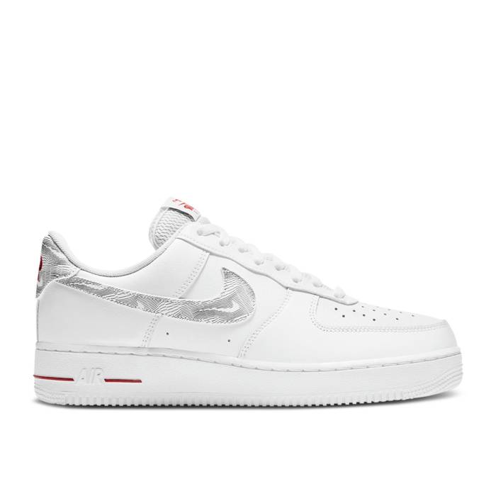 ナイキ Nike 【 Air Force 1 Low \u0027Topography Pack - White University Red\u0027 Men White/Black/University Red 】 白いこと 白いこと メンズ 白いこと 白いこと 黒いこと 黒いこと Red 赤・赤いこと