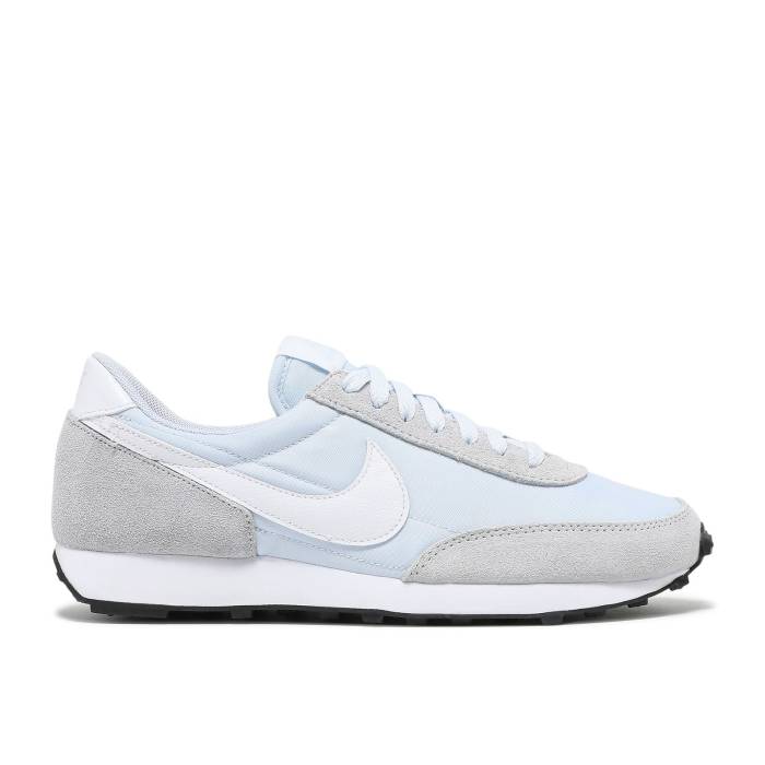 ナイキ Nike 【 Wmns Daybreak \u0027Football Grey\u0027 Women Football Grey/White/Black 】 レディース 蹴球 薄墨色 薄墨色 白いこと 白いこと 黒いこと 黒いこと