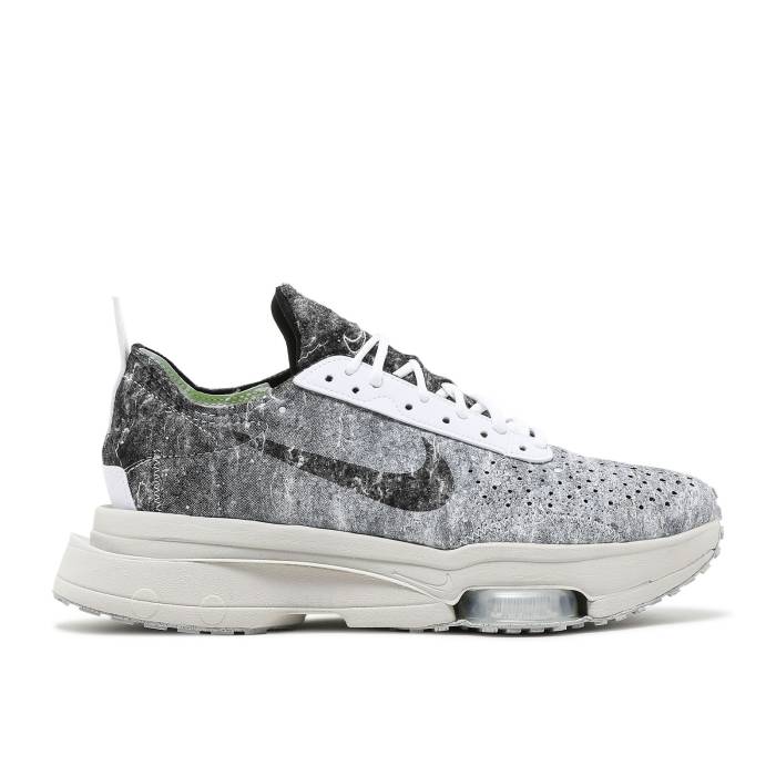 ナイキ Nike 【 Wmns Air Zoom-Type Se 'Recycled' Women White/Light Bone/Black/White 】 レディース 白色 ホワイト 黒色 ブラック