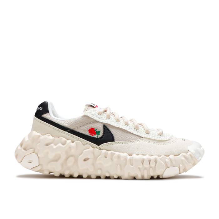 ナイキ Nike 【 Undercover X Overbreak Sp \u0027Overcast\u0027 Men Overcast/Black/Fossil/Sail 】 アンダー取りまかなう メンズ 黒いこと 黒いこと