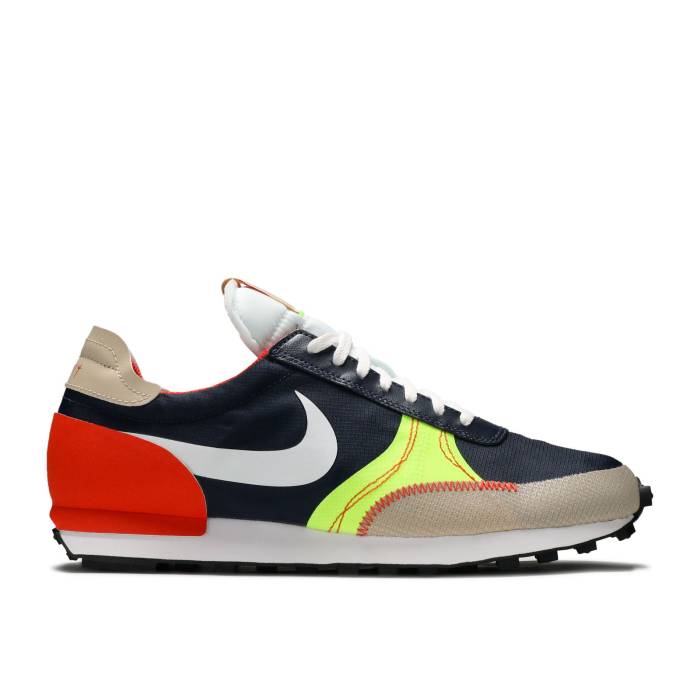 ナイキ Nike 【 Daybreak Type Se Obsidian Volt Men Obsidian/Volt/Oatmeal/White 】 メンズ 白色 ホワイト