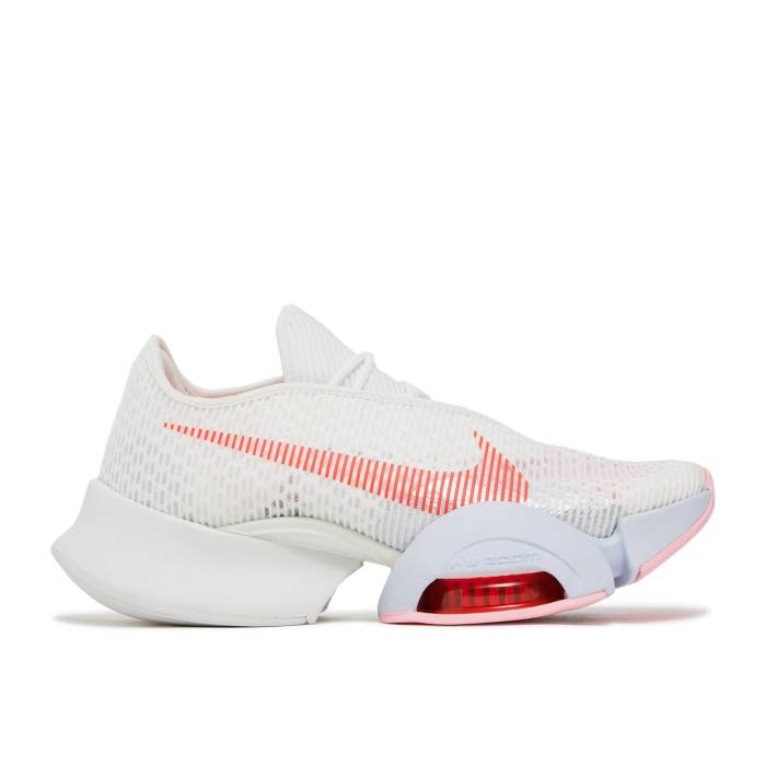 ナイキ Nike 【 Wmns Air Zoom Superrep 2 \u0027Summit White Crimson\u0027 Women Summit White/Football Grey/Arctic Punch/Bright Crimson 】 望遠レンズ 白いこと 白いこと レディース 白いこと 白いこと 蹴球 薄墨色 薄墨色 クリムゾン