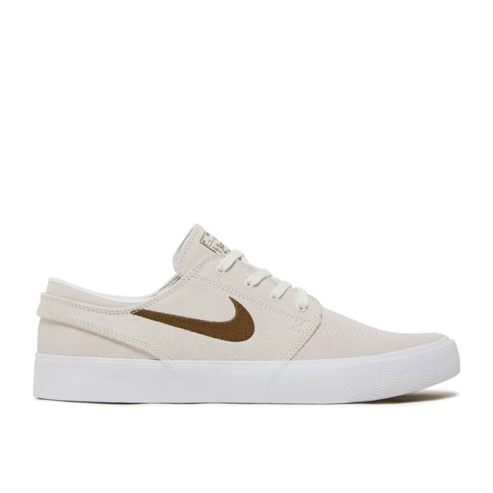 ナイキ Nike 【 Zoom Stefan Janoski Rm Sb 'Yukon Brown' Men Sail/Sail/Yukon Brown/Yukon Brown 】 ズーム エスビー メンズ 茶色 ブラウン|スニケス