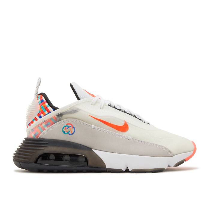ナイキ Nike 【 Air Max 2090 \u0027Chinese New Year\u0027 Men White/Summit White/Racer Blue/Bright Crimson 】 マックス メンズ 白いこと 白いこと 青み 青色 クリムゾン