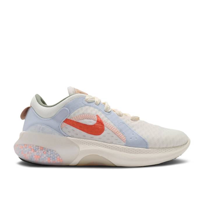 ナイキ Nike 【 Wmns Joyride Dual Run 2 \u0027Sail Electro Orange\u0027 Women Sail/Electro Orange/Crimson Tint/Oil Green/Hydrogen Blue/Sapphire 】 果たし合い 幽客 レディース orange 橙・オレンジ色 クリムゾン green 緑・緑であること 青碧 ブ