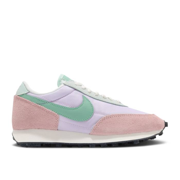 ナイキ Nike 【 Wmns Daybreak \u0027Pastel\u0027 Women Barely Grape/Emerald Rise/Sail 】 レディース ライズ