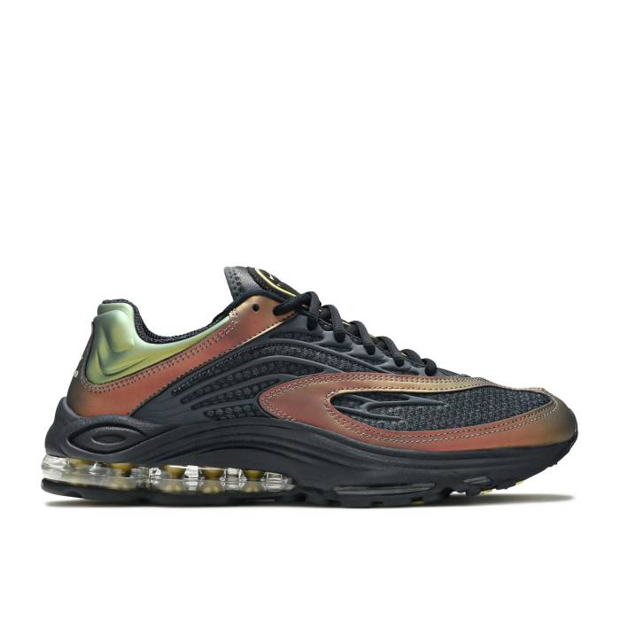 ナイキ Nike 【 Air Tuned Max Og \u0027Celery\u0027 2021 Men Dark Charcoal/Celery/Saturn Red 】 マックス メンズ 濃灰色 Red 赤・赤いこと