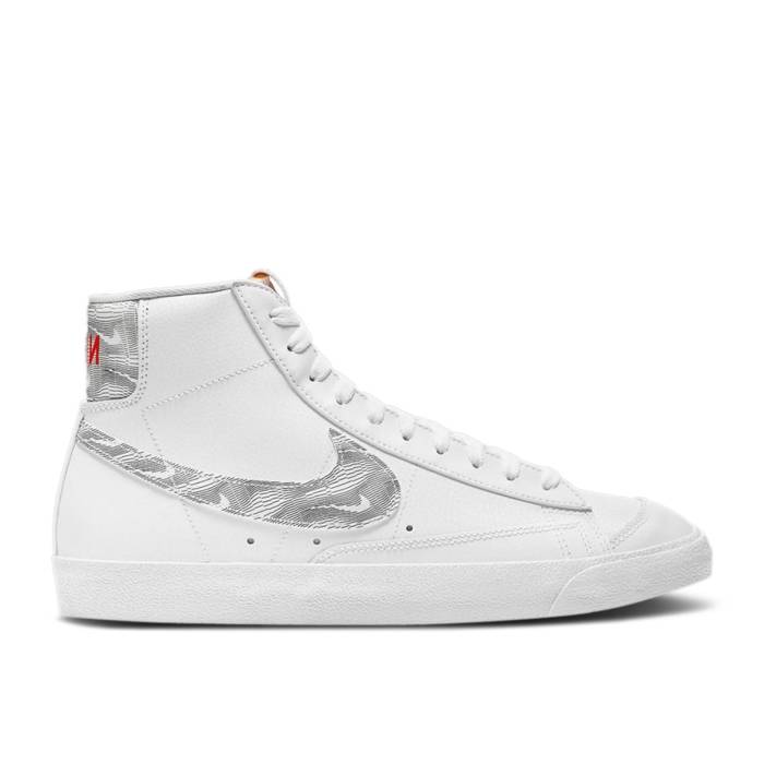 ナイキ Nike 【 Blazer Mid '77 'Topography' Men White/Black/University Red 】 ブレイザー ミッド メンズ 白色 ホワイト 黒色 ブラック Red 赤・レッド 38,740円
