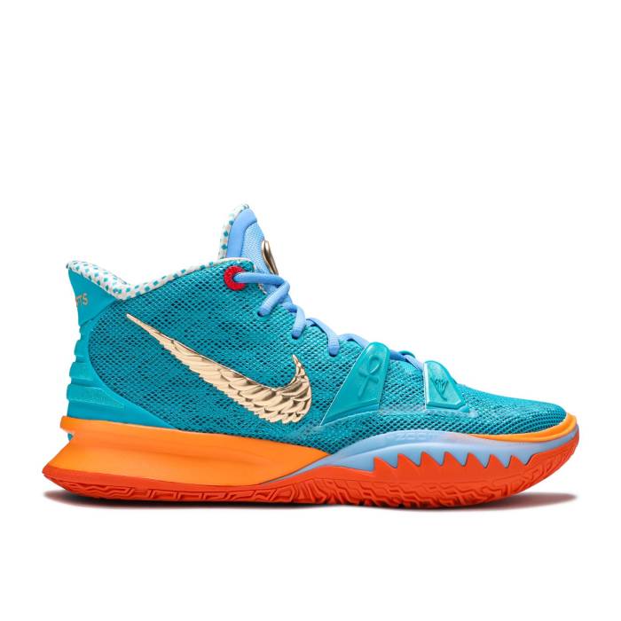 ナイキ Nike 【 Concepts X Kyrie 7 \u0027Horus\u0027 Men Multi-Color/Multi-Color 】 Kyrie カイリー メンズ
