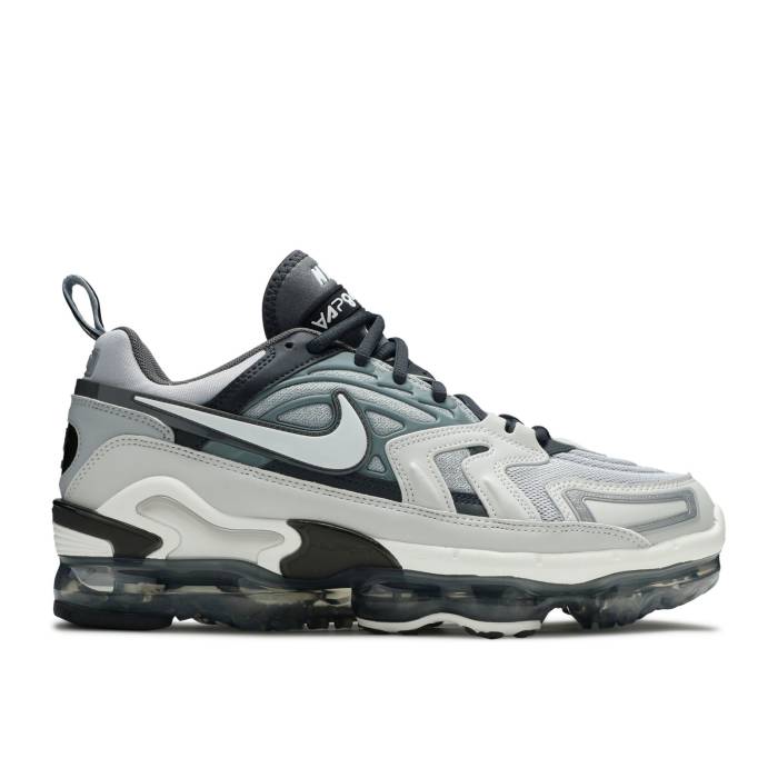 ナイキ Nike 【 Air Vapormax Evo \u0027Wolf Grey\u0027 Men Wolf Grey/Anthracite/Dark Grey/White 】 メンズ 薄墨色 薄墨色 白いこと 白いこと