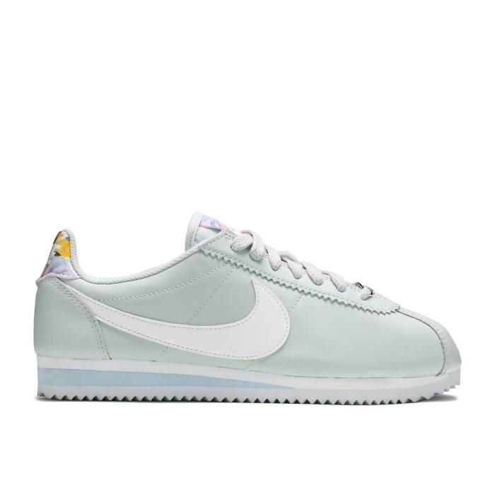ナイキ Nike 【 Wmns Classic Cortez 'Pure Platinum' Women Pure Platinum/White 】 クラシック コルテッツ レディース ピュア Platinum プラチナム 白色 ホワイト 32,760円