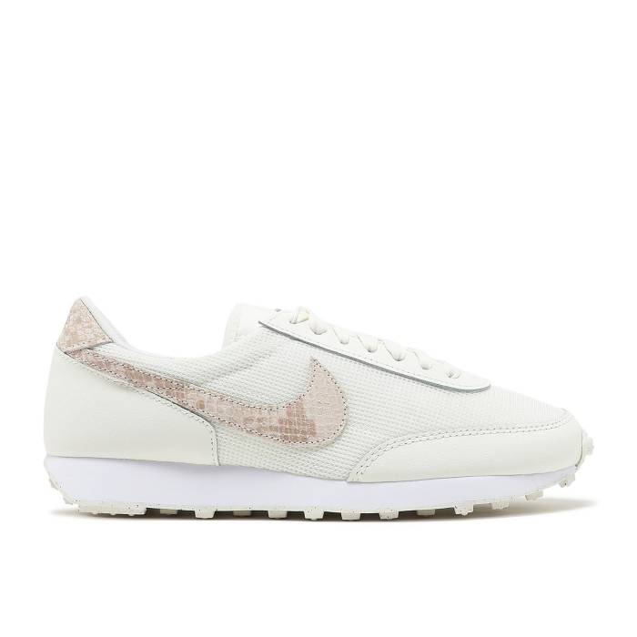ナイキ Nike 【 Wmns Daybreak \u0027Sail Snakeskin\u0027 Women Sail/White/Particle Beige 】 レディース 白いこと 白いこと ベージュ