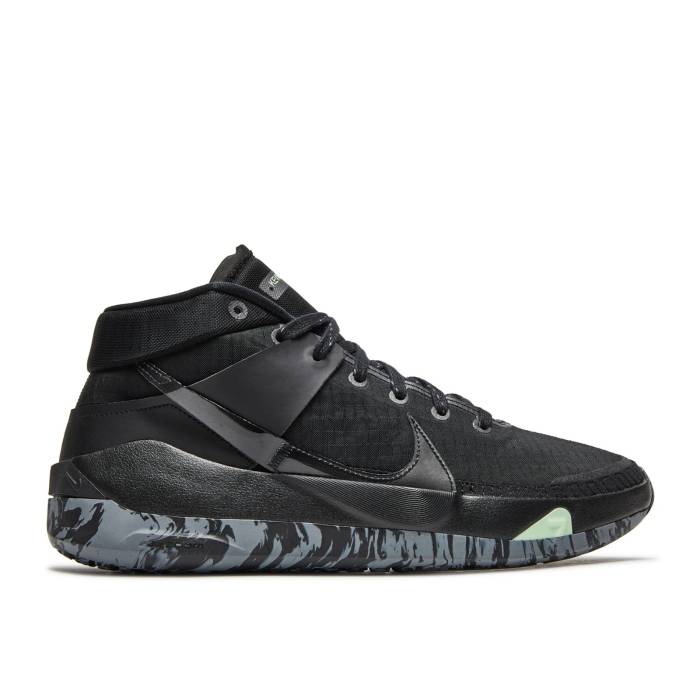 ナイキ Nike 【 Kd 13 \u0027Camo Sole\u0027 Men Black/Metallic Dark Grey/Cool Grey 】 13 サー青少年 メンズ 黒いこと 黒いこと 薄墨色 薄墨色 冷やりとした スニーカー-メンズ靴