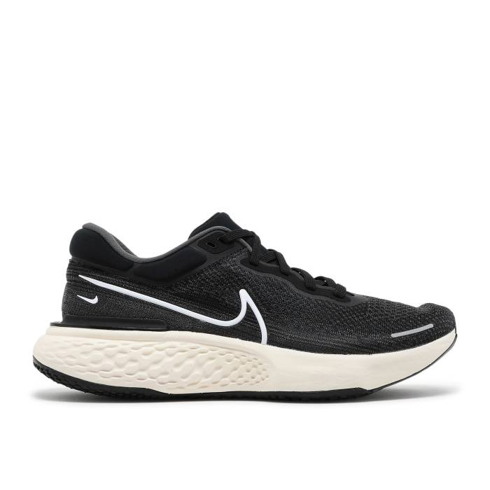 ナイキ Nike 【 Zoomx Invincible Run Flyknit 'Black White' Men Black/Iron Grey/Volt/White 】 ラン フライニット メンズ 黒色 ブラック 灰色 グレー 白色 ホワイト