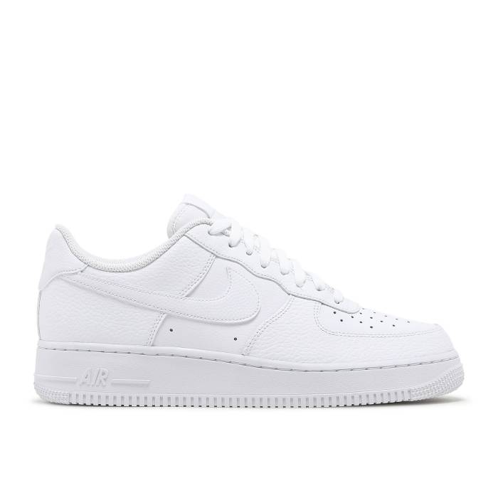 ナイキ Nike 【 Air Force 1 Low 'White Metallic Gold' Men White/White/Metallic Gold 】 メンズ 白色 ホワイト ゴールド