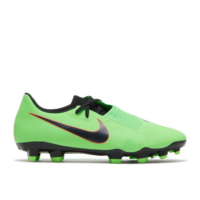 ナイキ Nike 【 Phantom Venom Academy Fg 'Green Strike' Men Green Strike/Black 】 アカデミー メンズ green 緑・グリーン ストライク 黒色 ブラック