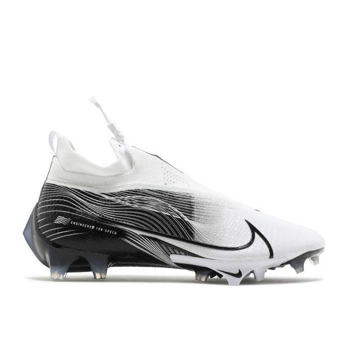 ナイキ Nike 【 Vapor Edge Elite 360 Flyknit Black White Men Black/White 】 エリート フライニット メンズ 黒色 ブラック 白色 ホワイト