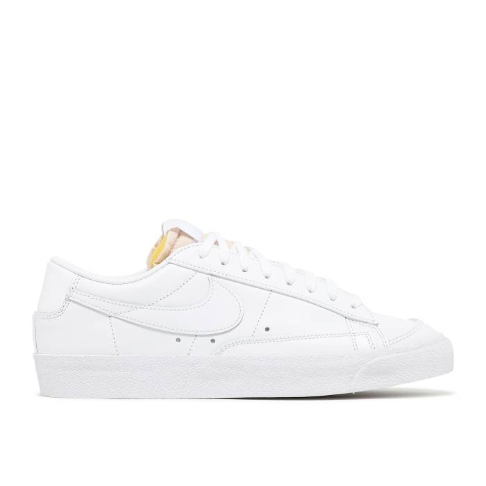 ナイキ Nike 【 Wmns Blazer Low \u002777 \u0027Triple White\u0027 Women White/White/White/White 】 ブレイザー レディース 白いこと 白いこと