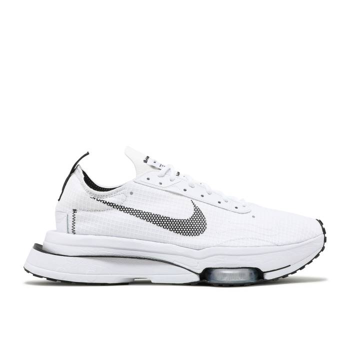ナイキ Nike 【 Air Zoom-Type Se \u0027White Black\u0027 Men White/White/Pure Platinum/Black 】 メンズ 白いこと 白いこと 純然たる Platinum プラチナム 黒いこと 黒いこと