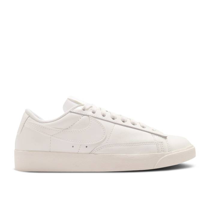 ナイキ Nike 【 Wmns Blazer Low Le \u0027Sail\u0027 Women Sail/Sail/Sail 】 ブレイザー レディース