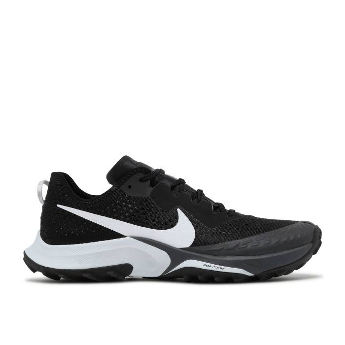 ナイキ Nike 【 Air Zoom Terra Kiger 7 'Black Pure Platinum' Men Black/Anthracite/Pure Platinum 】 ズーム ピュア メンズ 黒色 ブラック ピュア Platinum プラチナム