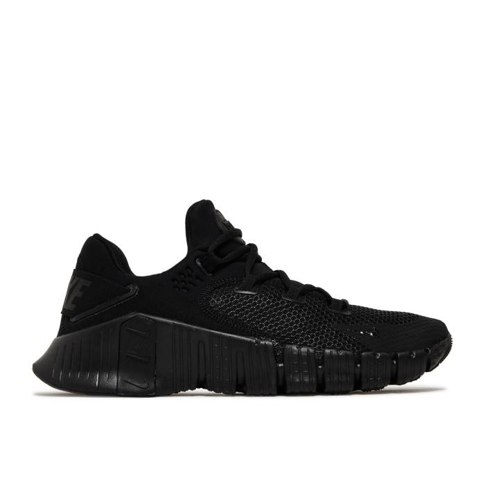 ナイキ Nike 【 Free Metcon 4 'Black' Men Black/Black/Volt 】 フリー メンズ 黒色 ブラック|スニケス