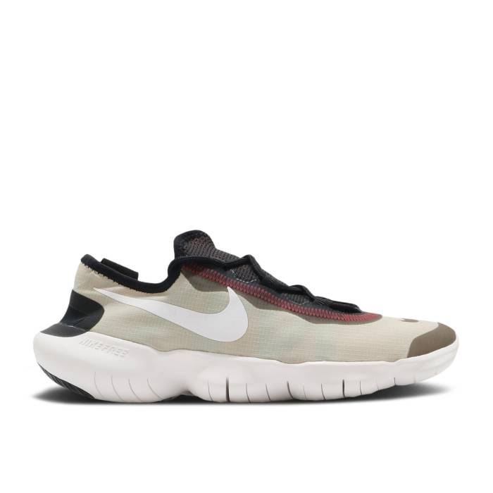 ナイキ Nike 【 Free Rn 5.0 2020 'Olive Aura' Men Olive Aura/Summit White/Black 】 フリー メンズ olive オリーブ オーラ 白色 ホワイト 黒色 ブラック