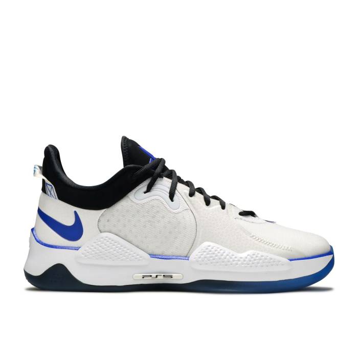ナイキ Nike 【 Playstation X Pg 5 Ep 'White' Men White/Crimson Tint 】 メンズ 白色 ホワイト クリムゾン