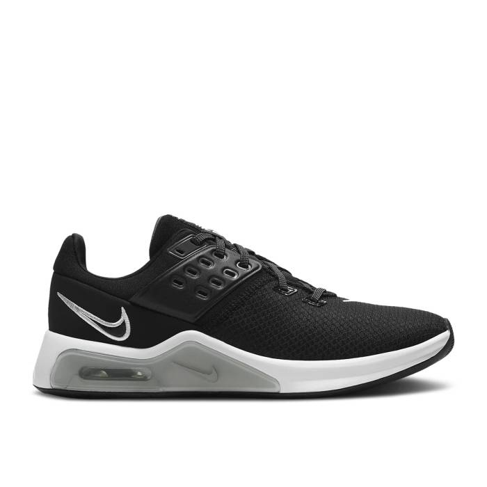 ナイキ Nike 【 Wmns Air Max Bella Tr 4 Black White Women Black/Dark Smoke Grey/Iron Grey/White 】 マックス レディース 黒色 ブラック 灰色 グレー 白色 ホワイト