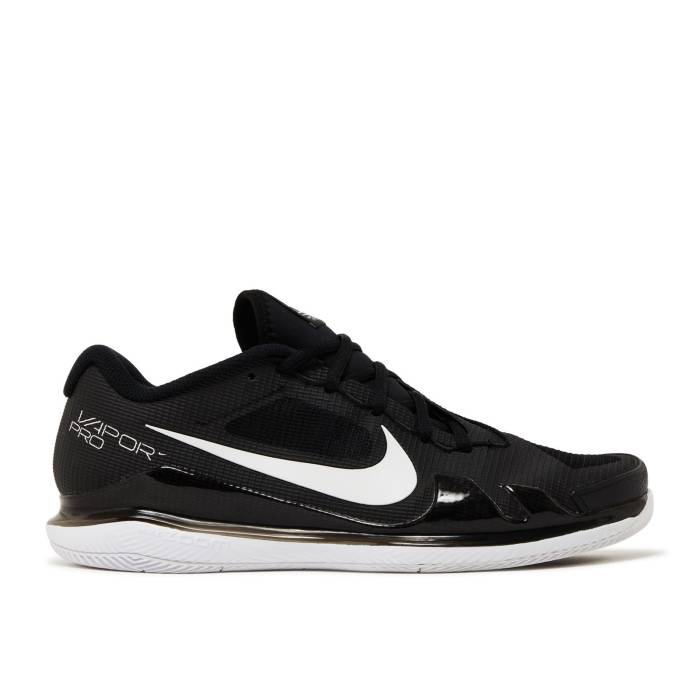 ナイキ Nike 【 Court Air Zoom Vapor Pro 'Black White' Men Black/White 】 コート ズーム プロ メンズ 黒色 ブラック 白色 ホワイト