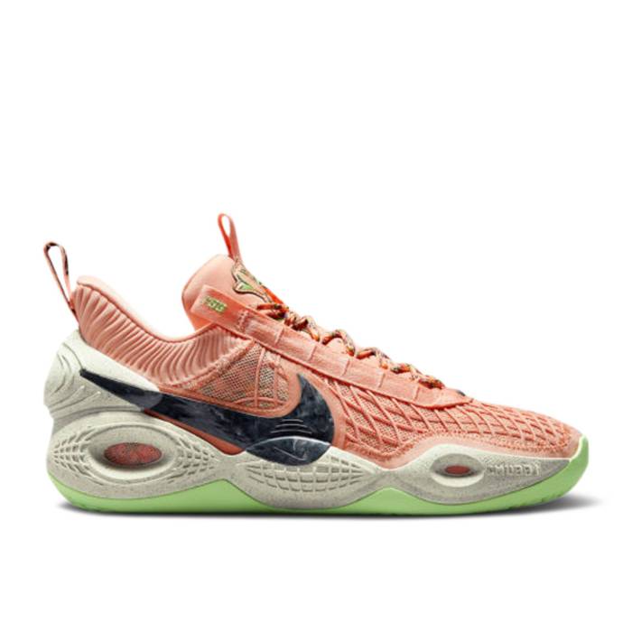 ナイキ Nike 【 Cosmic Unity Ep 'Pomegranate' Men Apricot Agate/Black/Lime Glow 】 メンズ 黒色 ブラック ライム