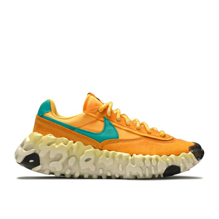 ナイキ Nike 【 Overbreak Sp 'Pollen Rise' Men Pollen Rise/University Gold/Topaz Gold/Neptune Green 】 メンズ ライズ ゴールド green 緑・グリーン