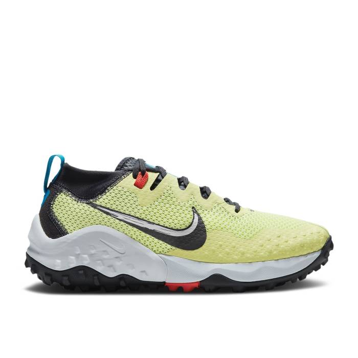 ナイキ Nike 【 Wmns Wildhorse 7 \u0027Limelight\u0027 Women Limelight/Laser Blue/Chile Red/Off Noir 】 レディース Laser レーザ 青み 青色 Red 赤・赤いこと