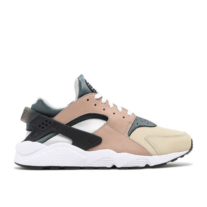 ナイキ Nike 【 Air Huarache Og \u0027Escape\u0027 Men Bisque/Storm Grey/Rope/Black 】 Huarache ハラチ メンズ 薄墨色 薄墨色 黒いこと 黒いこと