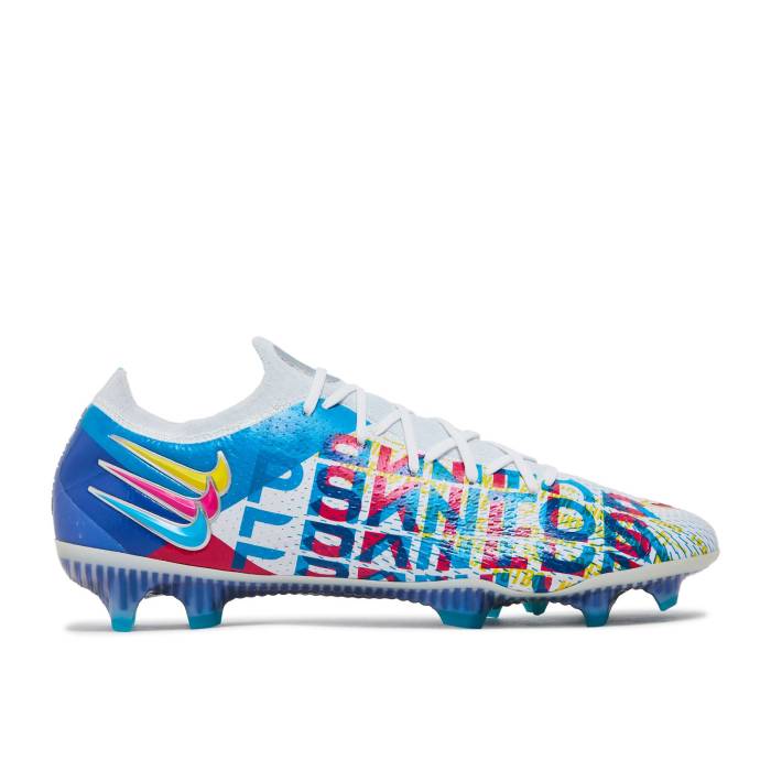 ナイキ Nike 【 Phantom Gt Elite Fg Reveal Pack Men Chlorine Blue/Opti Yellow/White/Pink Blast 】 エリート メンズ 青色 ブルー yellow 黄色・イエロー 白色 ホワイト pink ピンク ブラスト