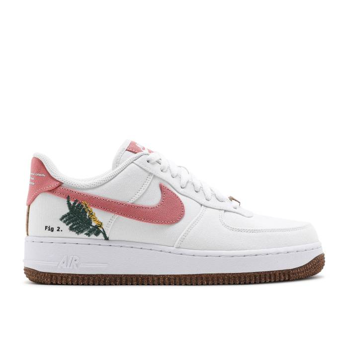 ナイキ Nike 【 Wmns Air Force 1 Low Se Catechu Women White/Light Sienna/White 】 レディース 白色 ホワイト