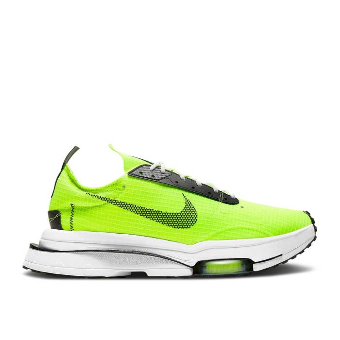ナイキ Nike 【 Air Zoom-Type Se 'Volt' Men Volt/Black/White 】 メンズ 黒色 ブラック 白色 ホワイト