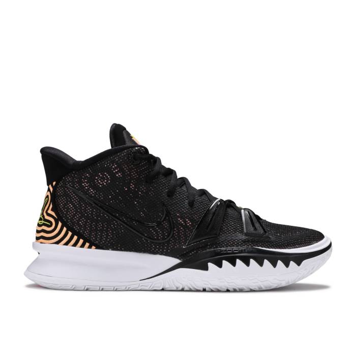楽天市場】【 NIKE KYRIE 7 EP 'RIPPLE EFFECT' / BLACK ARCTIC