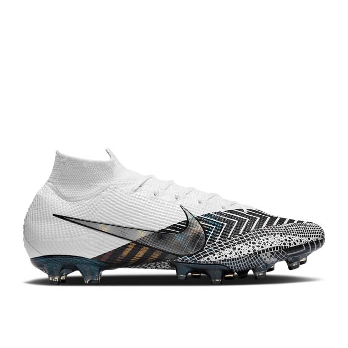 ナイキ Nike 【 Mercurial Superfly 7 Elite Mds Ag Pro 'Dream Speed - White Black' Men White/Black/White 】 エリート プロ Speed スピード 白色 ホワイト メンズ 白色 ホワイト 黒色 ブラック｜スニケス