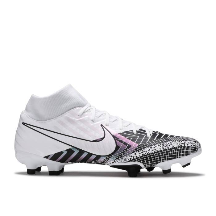 ナイキ Nike 【 Mercurial Superfly 7 Academy Mds Mg \u0027Dream Speed - White Black\u0027 Men White/Black/White 】 翰林院 Speed す早さ 白いこと 白いこと メンズ 白いこと 白いこと 黒いこと 黒いこと