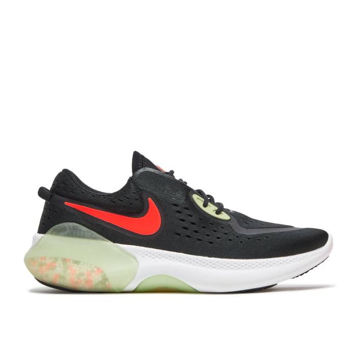 ナイキ Nike 【 Joyride Dual Run \u0027Black Laser Crimson\u0027 Men Black/Laser Crimson/Olive Aura/Black 】 果たし合い 幽客 Laser レーザ メンズ 黒いこと 黒いこと Laser レーザ クリムゾン olive オリーブ 佇まい