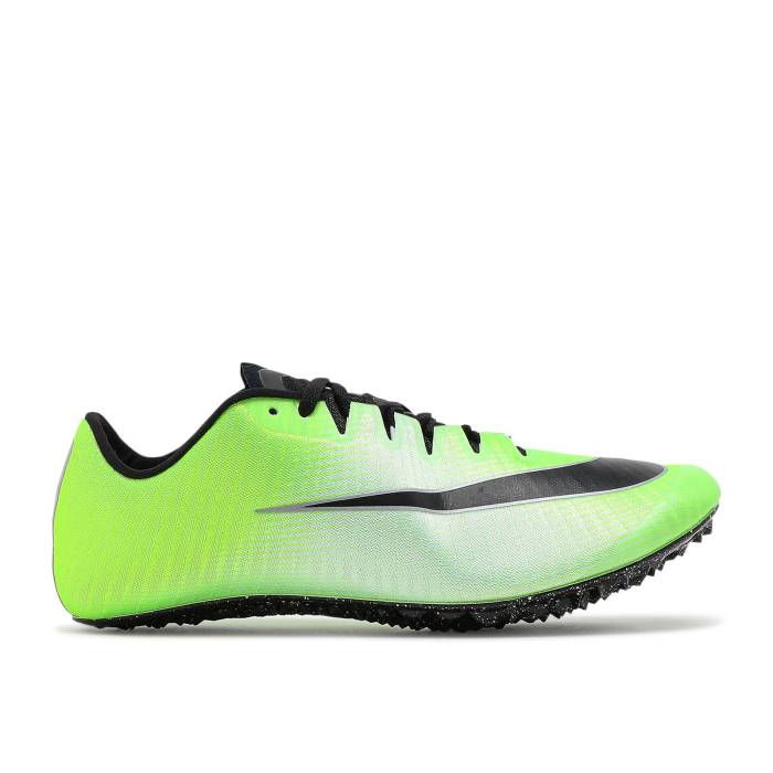 ナイキ Nike 【 Zoom Ja Fly 3 Electric Green Men Electric Green/Metallic Silver/Vapor Green/Black 】 ズーム メンズ green 緑・グリーン Silver 銀色・シルバー 黒色 ブラック