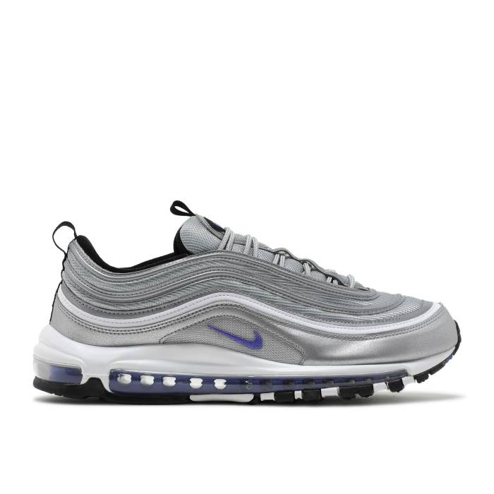 ナイキ Nike 【 Air Max 97 \u0027Silver Violet\u0027 Men 】 マックス メンズ