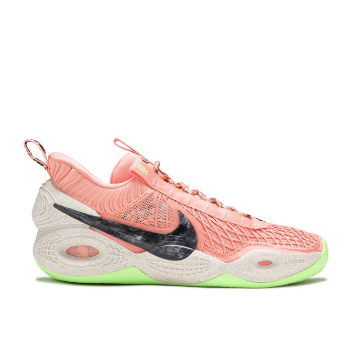 ナイキ Nike 【 Cosmic Unity \u0027Pomegranate\u0027 Men Apricot Agate/Black/Lime Glow 】 メンズ 黒いこと 黒いこと 菩提樹