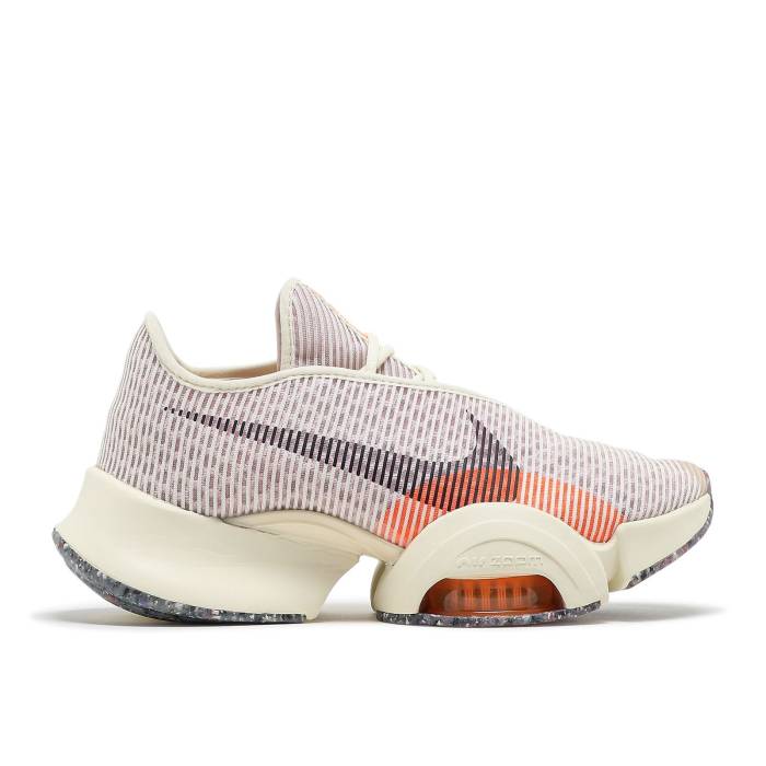 ナイキ Nike 【 Wmns Air Zoom Superrep 2 'Next Nature' Women Coconut Milk/Light Arctic Pink/Total Orange/Black 】 ズーム レディース pink ピンク orange 橙・オレンジ 黒色 ブラック