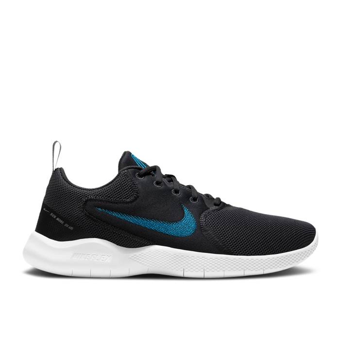 ナイキ Nike 【 Flex Experience Run 10 Extra Wide \u0027Dark Smoke Grey Photo Blue\u0027 Men Dark Smoke Grey/Black/White/Photo Blue 】 見聞き 幽客 薄墨色 薄墨色 メンズ 薄墨色 薄墨色 黒いこと 黒いこと 白いこと 白いこと 青味 ブ