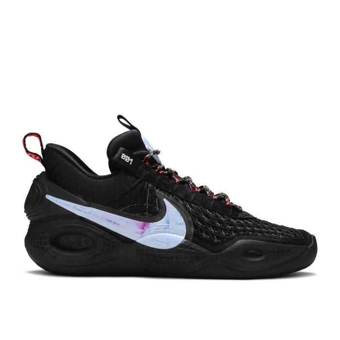 ナイキ Nike 【 Cosmic Unity Ep Ghost Men Black/White/Ghost 】 メンズ 黒色 ブラック 白色 ホワイト